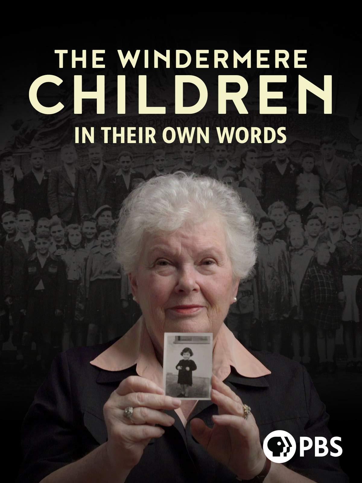 Постер The Windermere Children: In Their Own Words